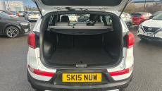 Kia Sportage 1.7 CRDi ISG Alpine Edition 5dr Diesel Estate